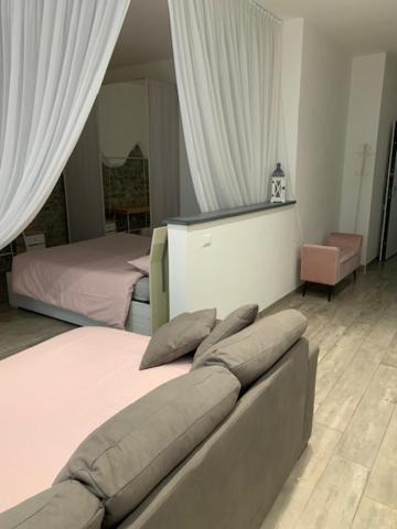 Vecchie Mura G Santo Stefano di Magra Luaran gambar